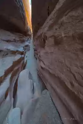 Little Wild Horse 4 Little Wild Horse Slot Canyon near Hanksville, Utah