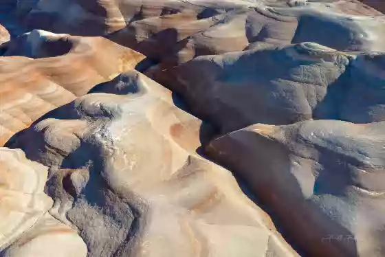 BLM 1573 Badlands 5 Badlands near BLM Designated Route 1573, Utah. BLM 1573 is rough and very faint, an ATV is recommended, or hike it from BLM 0157.