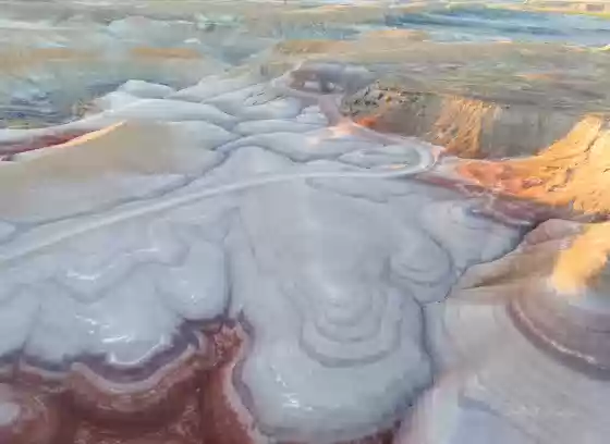 Wild Horse Road Badlands 1 Badlands near Wild Horse Road, Utah.