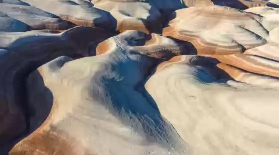 Wild Horse Road Badlands 13 Badlands near Wild Horse Road, Utah.