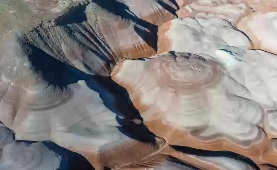 Wild Horse Road Badlands 15 Badlands near Wild Horse Road, Utah.