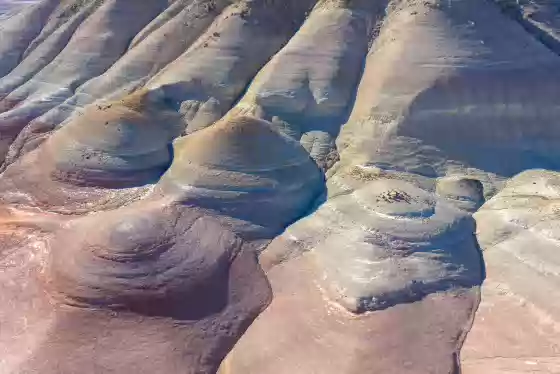 Wild Horse Road Badlands 28 Badlands near Wild Horse Road, Utah.