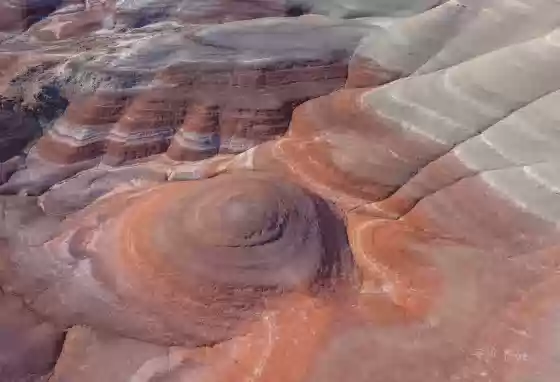Wild Horse Road Badlands 30 Badlands near Wild Horse Road, Utah.