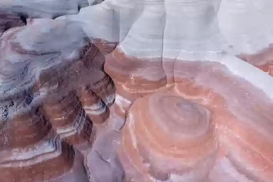 Wild Horse Road Badlands 31 Badlands near Wild Horse Road, Utah.