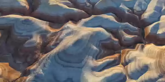 Wild Horse Road Badlands 6 Badlands near Wild Horse Road, Utah.