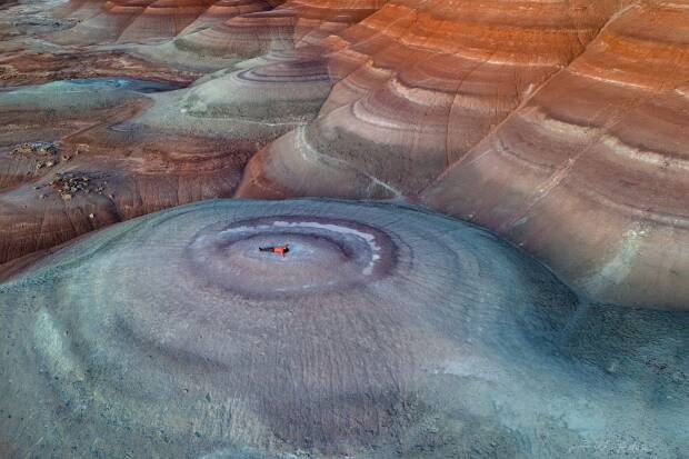Cow Dung Road and MDRS