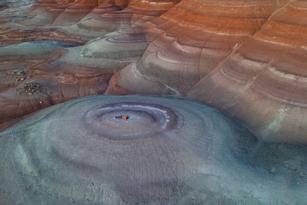 MDRS Area