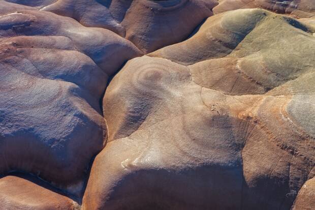 Painted Hills
