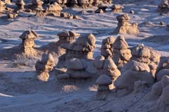 Goblin Valley State Park in Utah