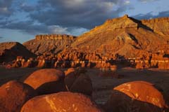 Little Egypt Geological Area in Utah