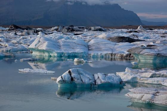 Jokulsarlon Glacial Lagoon 2 Jokulsarlon Glacial Lagoon in Iceland