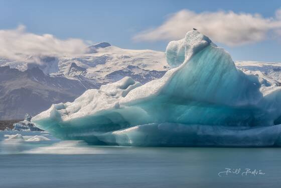 Jokulsarlon Glacial Lagoon 7 Jokulsarlon Glacial Lagoon in Iceland.