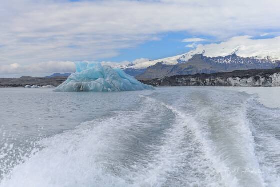 Jokulsarlon Glacial Lagoon 9 Jokulsarlon Glacial Lagoon in Iceland.