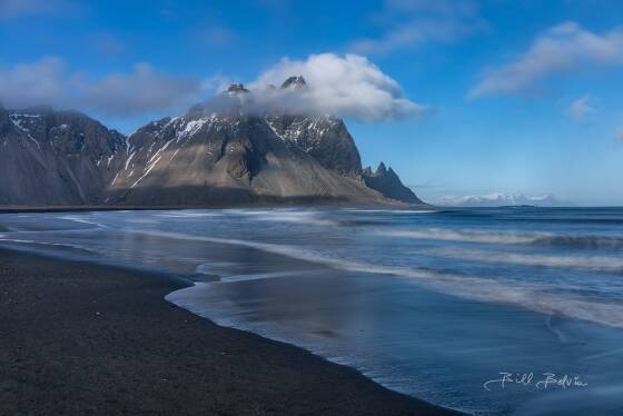 Vestrahorn 2 Vestrahorn near Stokksnes, Iceland.