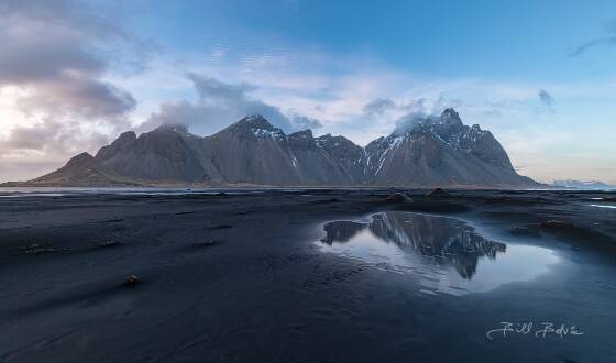 Vestrahorn 5 Vestrahorn near Stokksnes, Iceland.