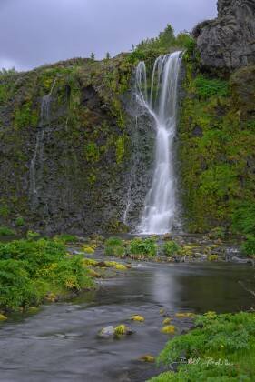Gjain 2 Gjain in the Þjórsárdalur Valley of Iceland.