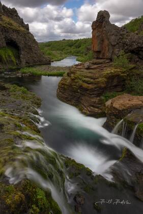 Gjain 3 Gjain in the Þjórsárdalur Valley of Iceland.