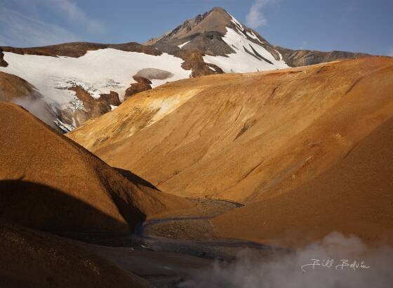Kerlingarfjoll 1 Kerlingarfjoll mountain range in Iceland
