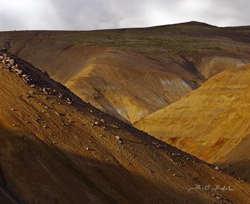 Kerlingarfjoll 12 Kerlingarfjoll mountain range in Iceland