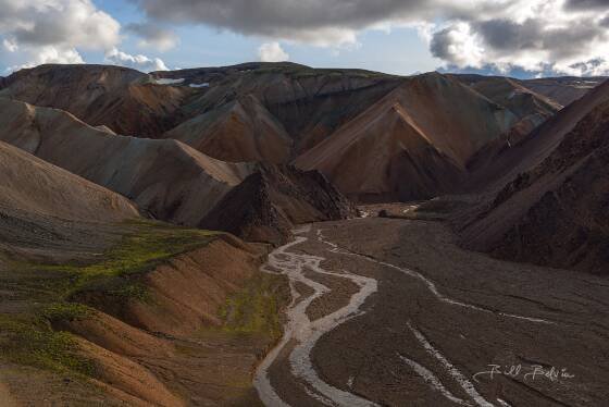 Landmannalaugar 12 Landmannalaugar in Iceland's southern Highlands