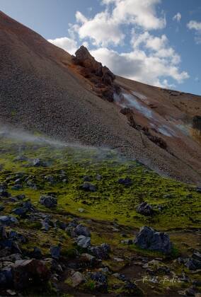Landmannalaugar 13 Landmannalaugar in Iceland's southern Highlands