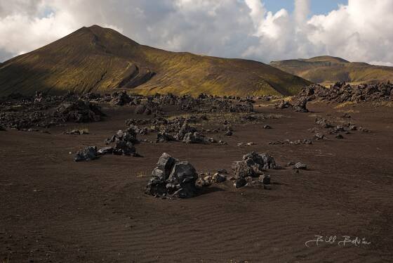 Landmannalaugar 5 Landmannalaugar in Iceland's southern Highlands