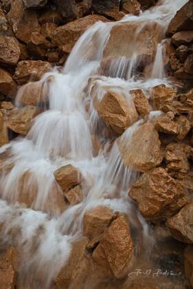 Raudufossar 4 Raudufossar at Landmannalaugar in Iceland's southern Highlands