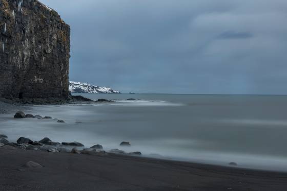 Northern Coast The northern coast of Iceland.