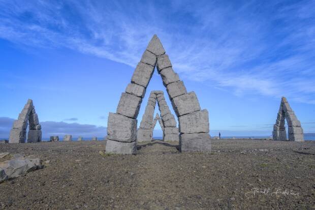 Arctic Henge