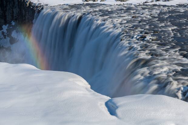 Dettifoss Area