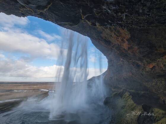 Seljalandsfoss 3 Seljalandsfoss in southern Iceland.