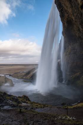 seljalandsfoss 1 Seljalandsfoss in southern Iceland.