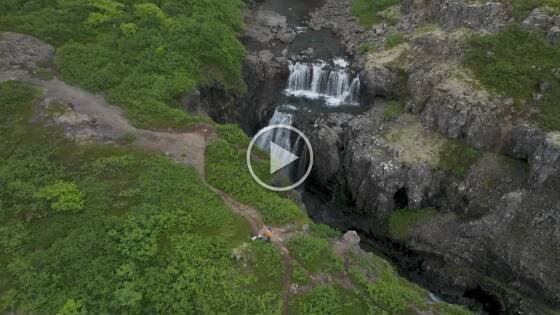 Pingmannaa--Falls-Video-4