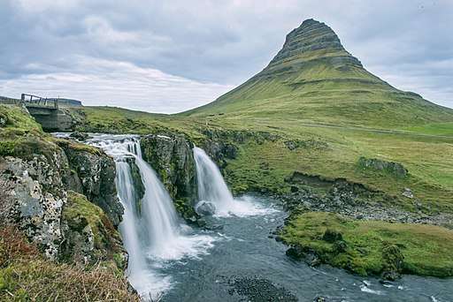 Kirkjufellfoss