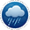 Windy.com Estimated 3 Hr Rainfall