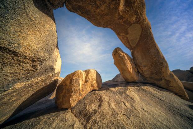 Arch Rock