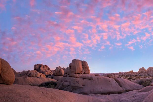 Peach Rock