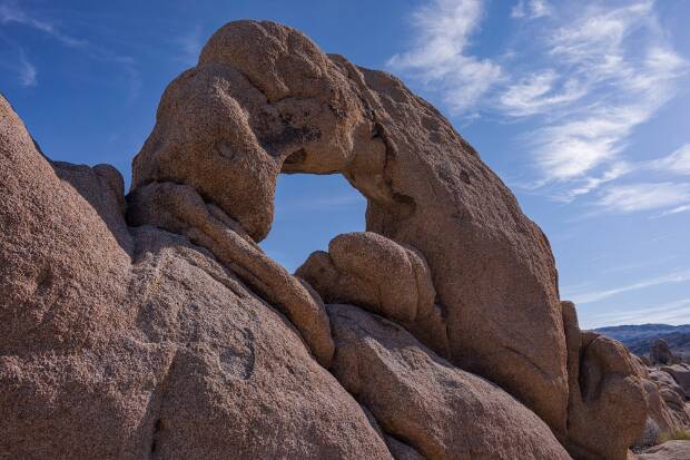 Vulture Arch