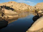 Barker Dam in Joshua Tree National Park