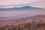 Keys View in Joshua Tree National Park