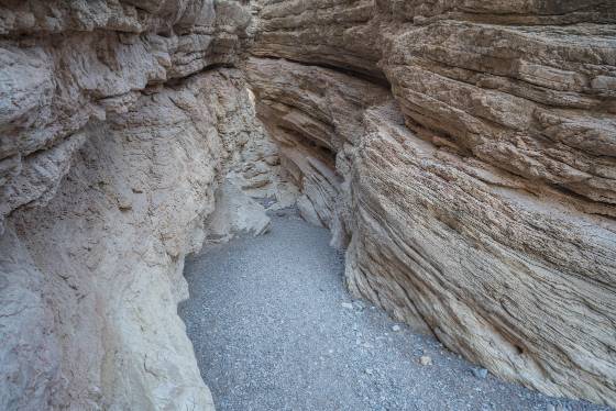 Entrance to the Narrows Entrance to Anniversary Narrows in Lake Mead NRA