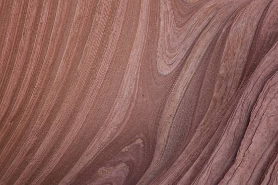 Fat Man Squeeze Closeup Sandstone pattern in Fat Man Squeeze slot canyon