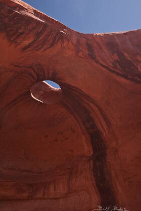 The Big Hogan The Big Hogan in Monument Valley