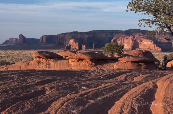 Mystery Valley 1 Sandstone Domes in Mystery Valley Arizona
