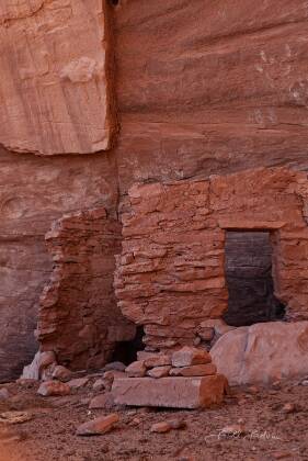 Many Hands House Many Hands House in Monument Valley