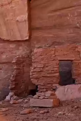 Many Hands House Many Hands House in Monument Valley