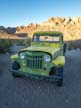1950s Willys Pickup Truck