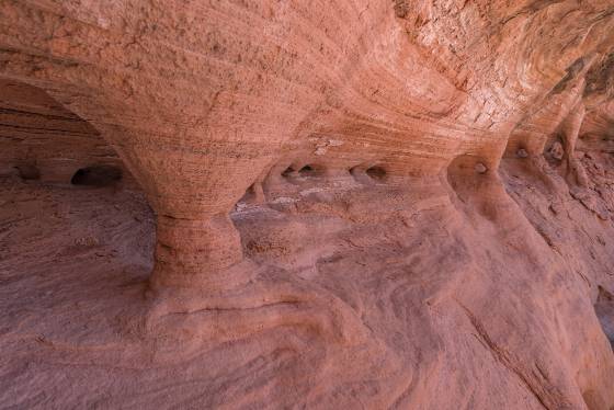 Tafoni 2 Tafoni on Honeycomb Ridge in Glen Canyon NRA,