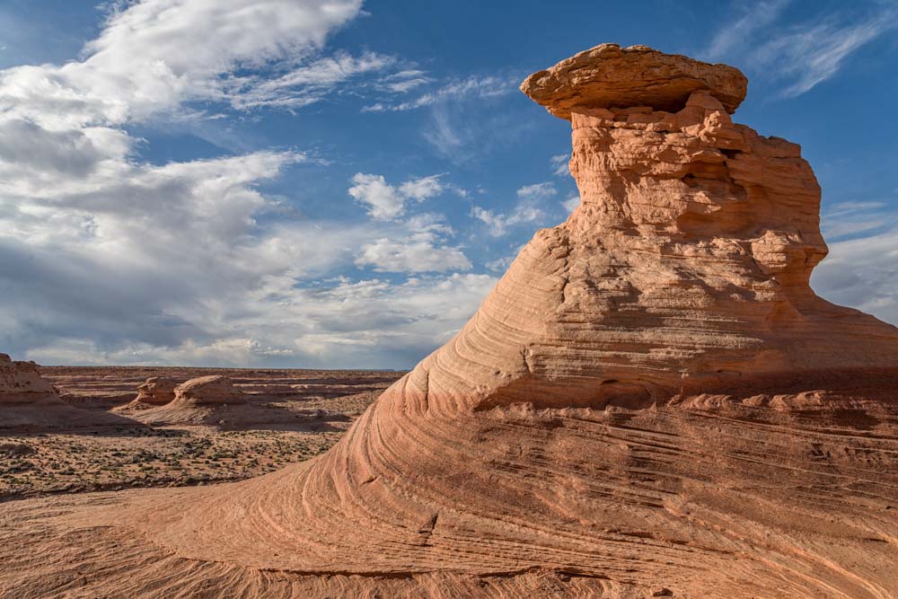 Radio Tower Rock