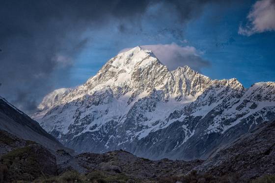 Mount Cook 2